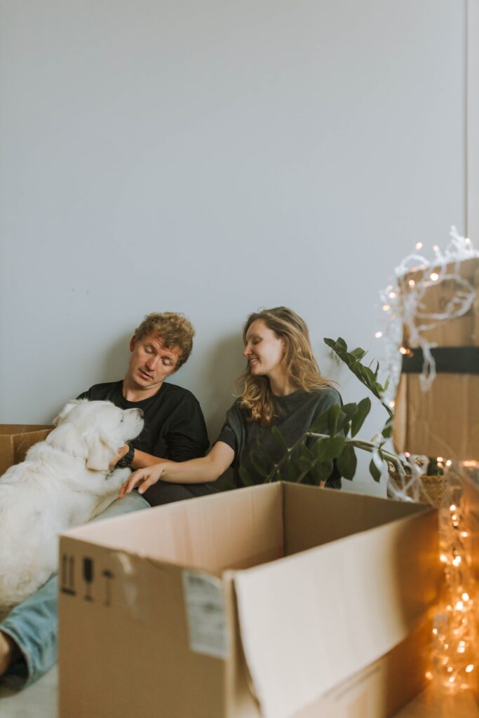 what to buy before bringing a puppy home